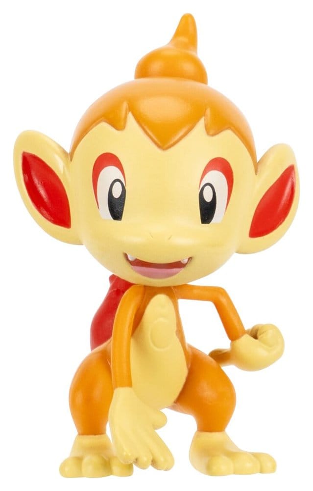 Pokémon Battle Figure Action Figures ver. 22 Assortment (6)