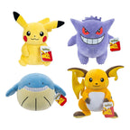 Pokémon Plush Figures Serie 2 30 cm Samling (6) Jazwares