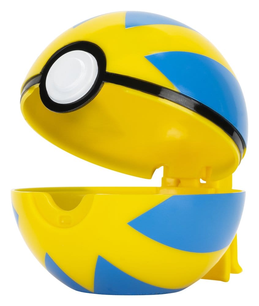 Pokémon Clip 'n' Go Belt Set ver. 19 Assortment (4)