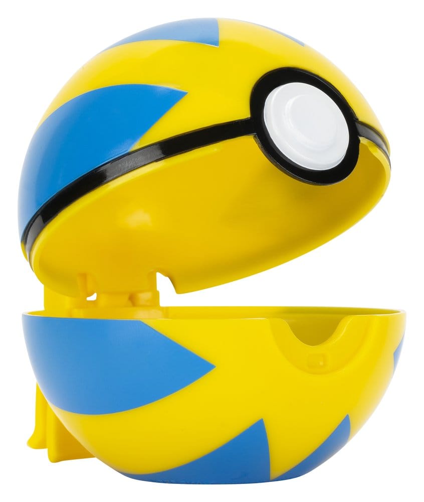Pokémon Clip 'n' Go Belt Set ver. 19 Assortment (4)