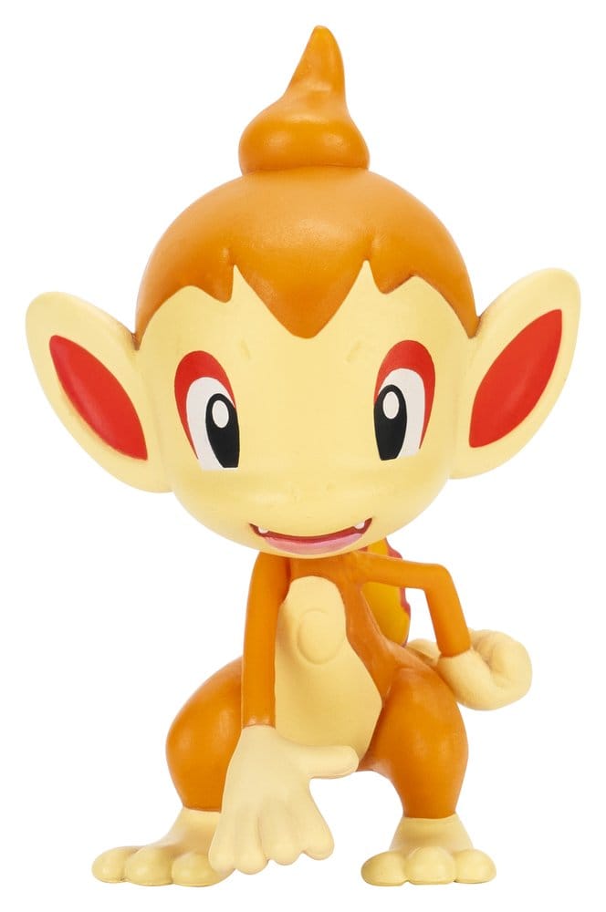 Pokémon Clip 'n' Go Belt Set ver. 19 Assortment (4)