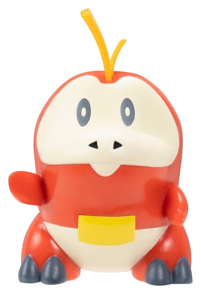 Pokémon Clip 'n' Go Belt Set ver. 20 Assortment (4)