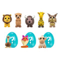 Adopt Me! Figur Set 6-Pack Djurfigurer Jazwares