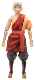 Avatar: Den Siste Luftbändaren Klassisk Actionfigur Aang (B3) 17 cm
