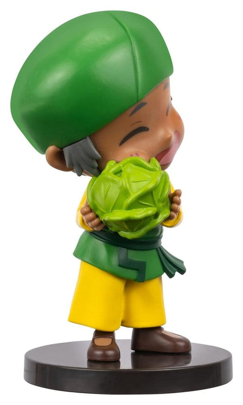 Avatar: The Last Airbender Kawaii Mini Figur Handlare (Bok 2) 10 cm