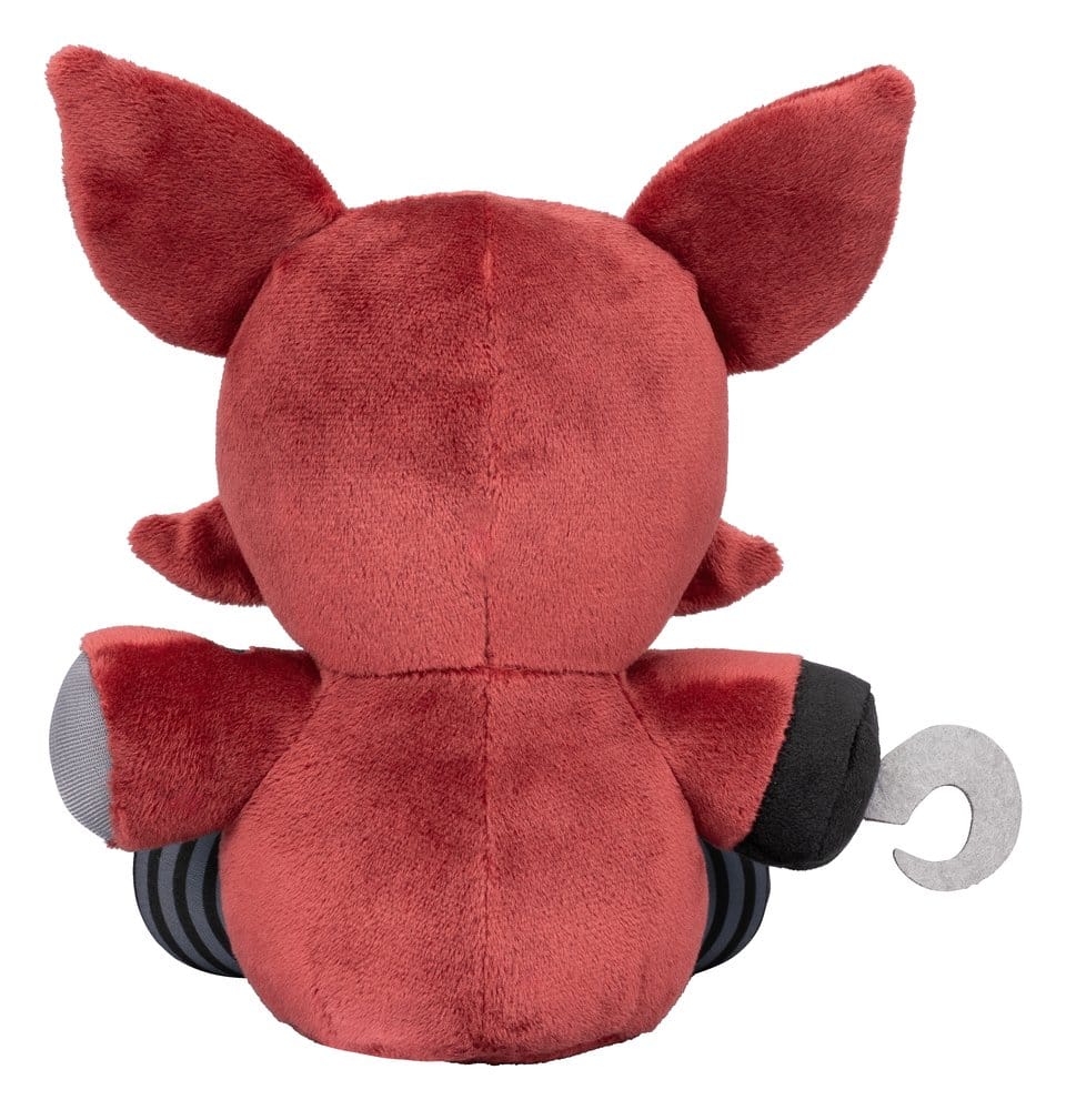 Five Nights at Freddy's Core Plush Nightmare Foxy (FNAF 4) 20 cm