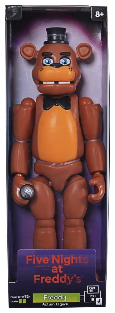 Five Nights at Freddy's Action Figure Classic Freddy 30 cm