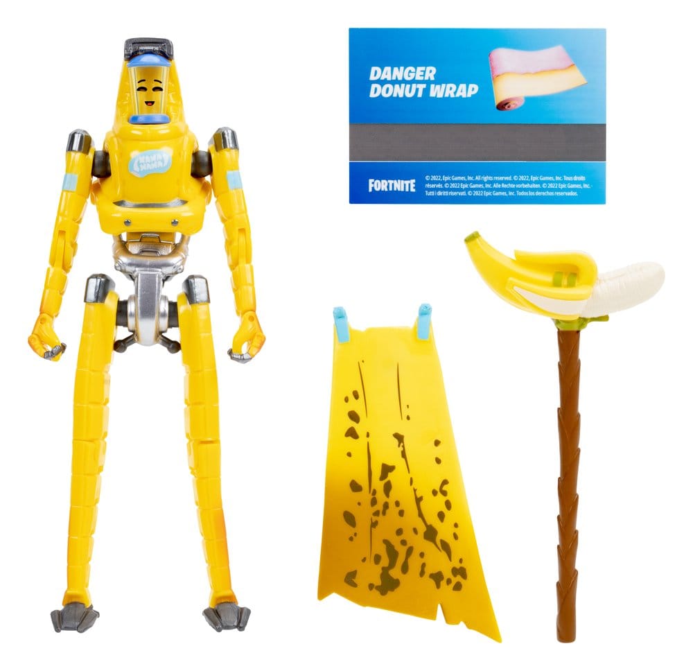 Fortnite Legendary Series Action Figure P-1000