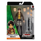 Attack on Titan Eren Jaeger Action Figure 17 cm Jazwares