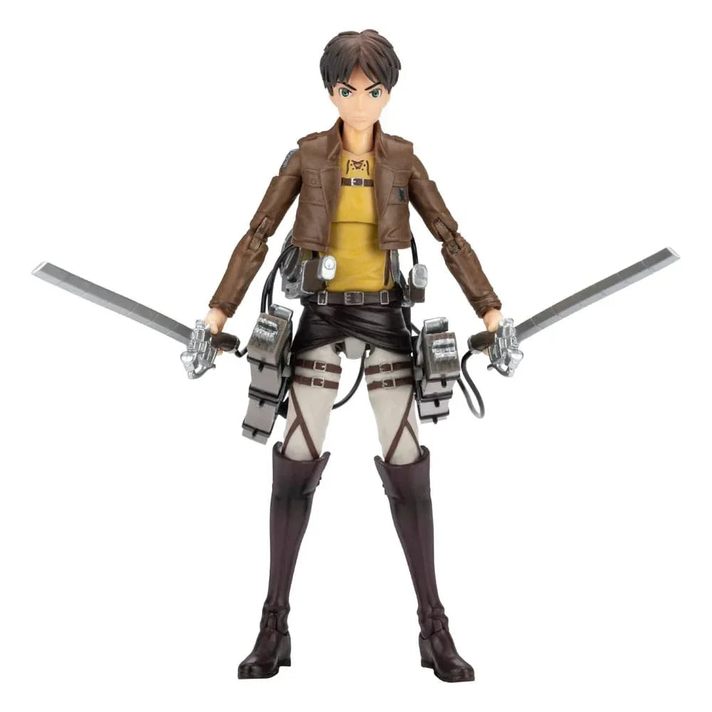Attack on Titan Eren Jaeger Action Figure 17 cm Jazwares