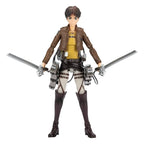 Attack on Titan Eren Jaeger Action Figure 17 cm Jazwares