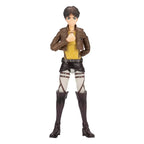 Attack on Titan Eren Jaeger Action Figure 17 cm Jazwares