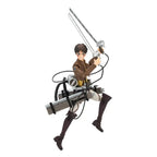 Attack on Titan Eren Jaeger Action Figure 17 cm Jazwares