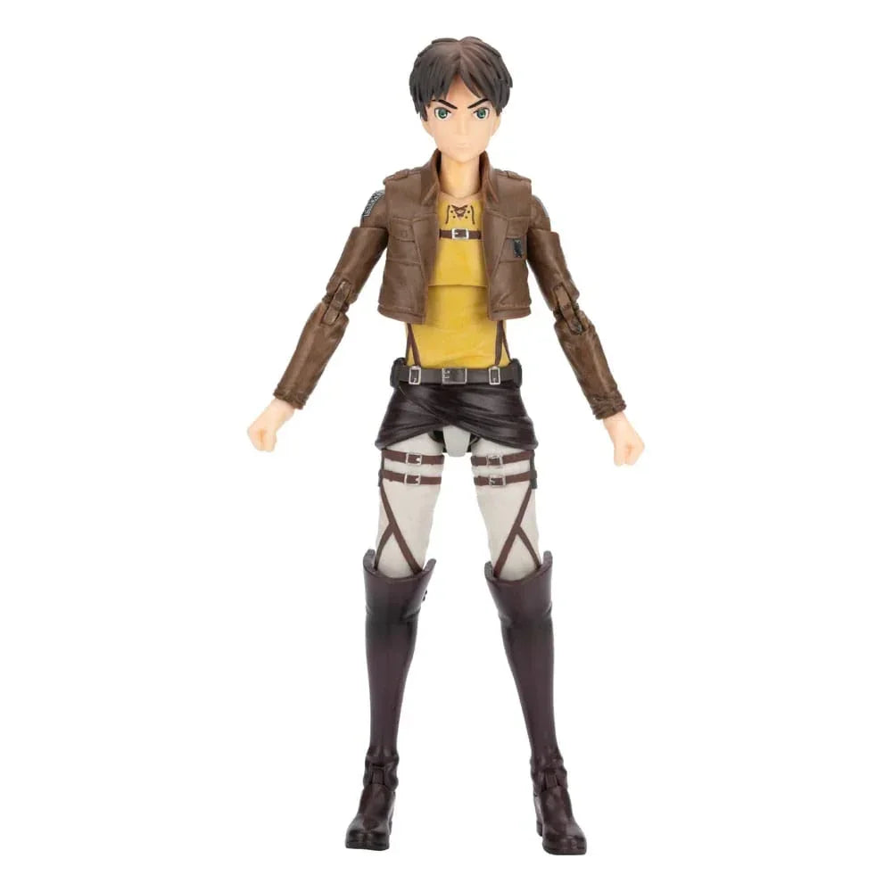 Attack on Titan Eren Jaeger Action Figure 17 cm Jazwares