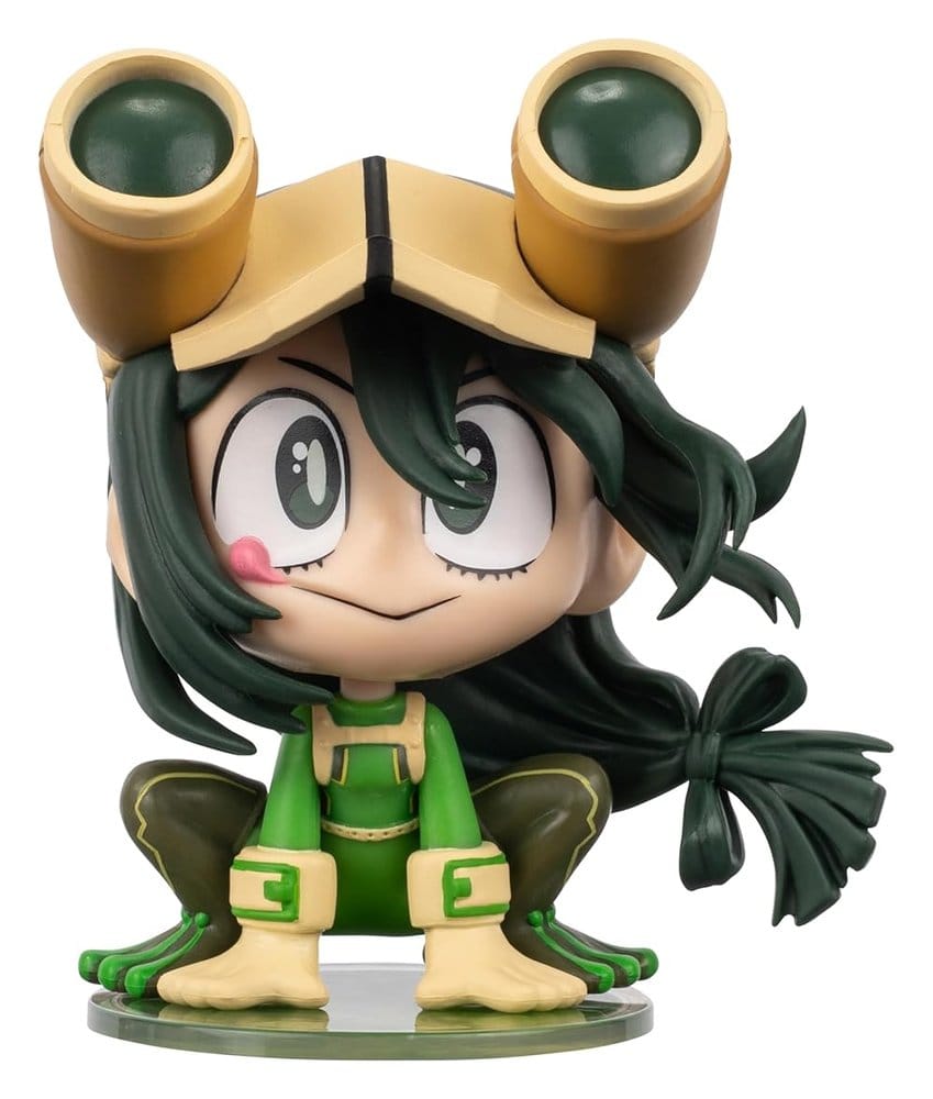 My Hero Academia Mini Figur Froppy 10 cm