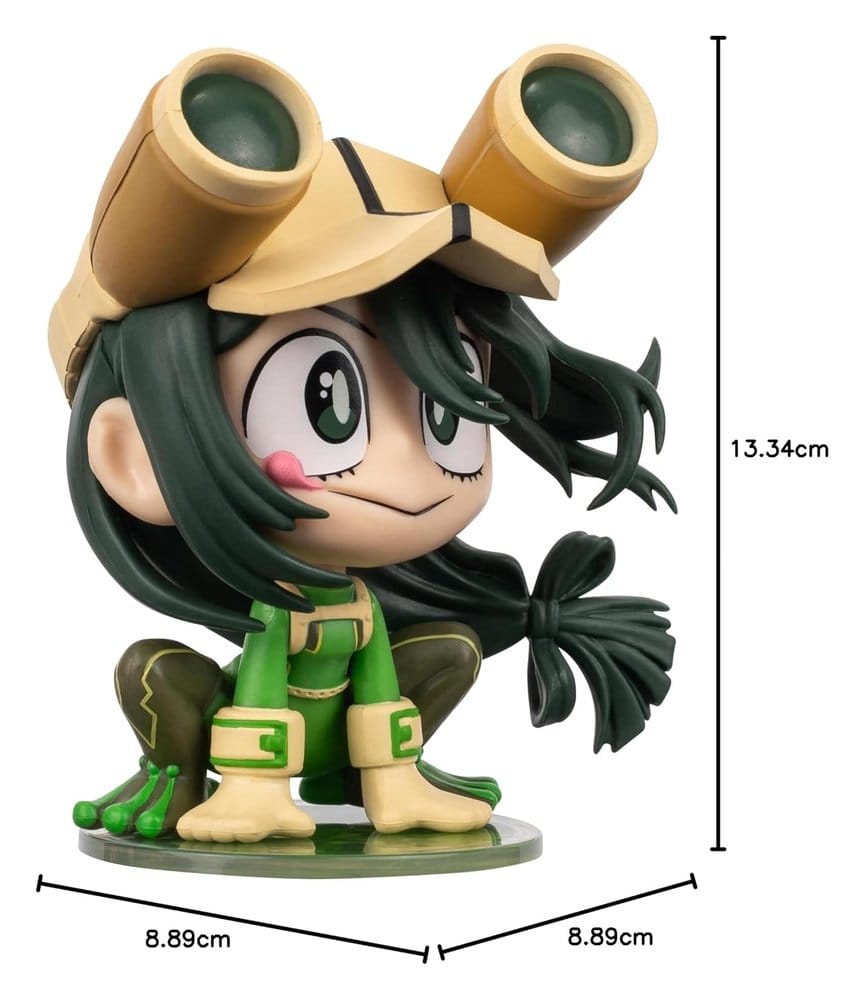 My Hero Academia Mini Figur Froppy 10 cm