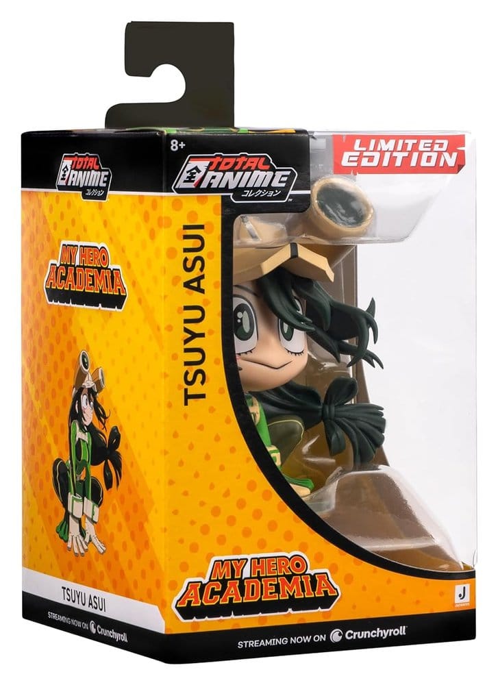 My Hero Academia Mini Figur Froppy 10 cm