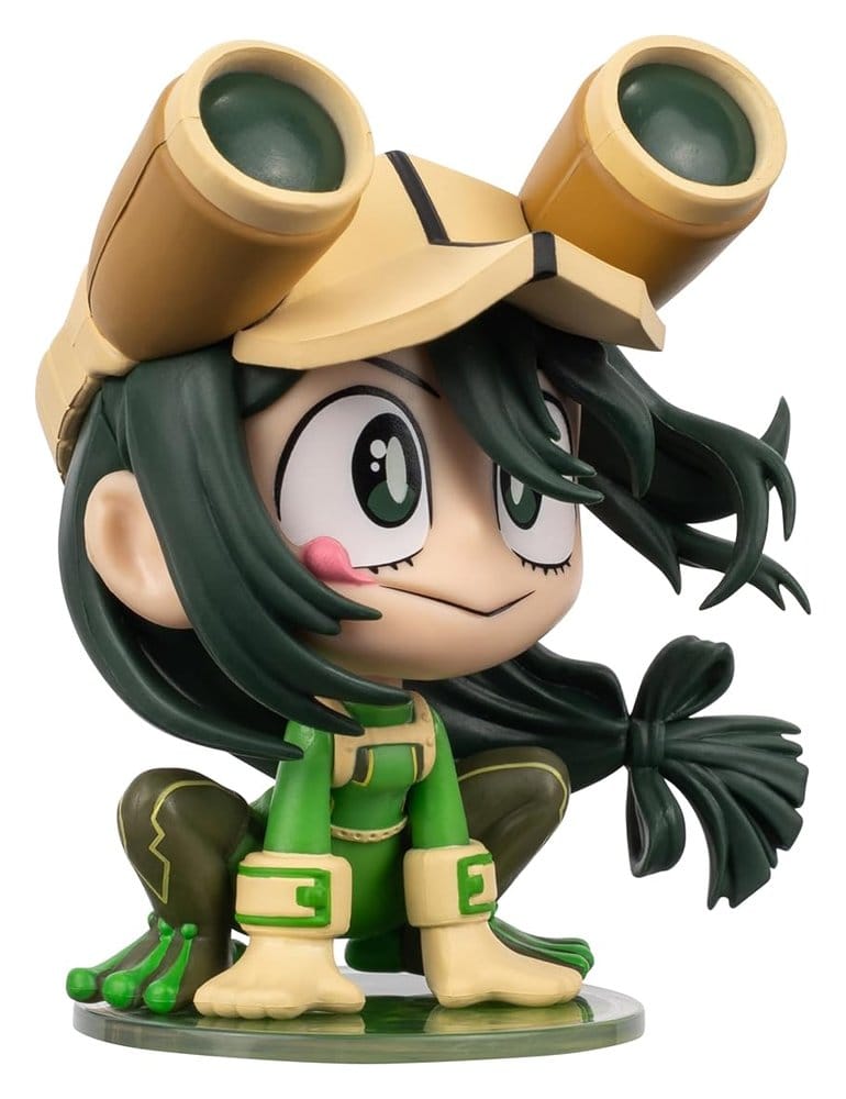 My Hero Academia Mini Figur Froppy 10 cm
