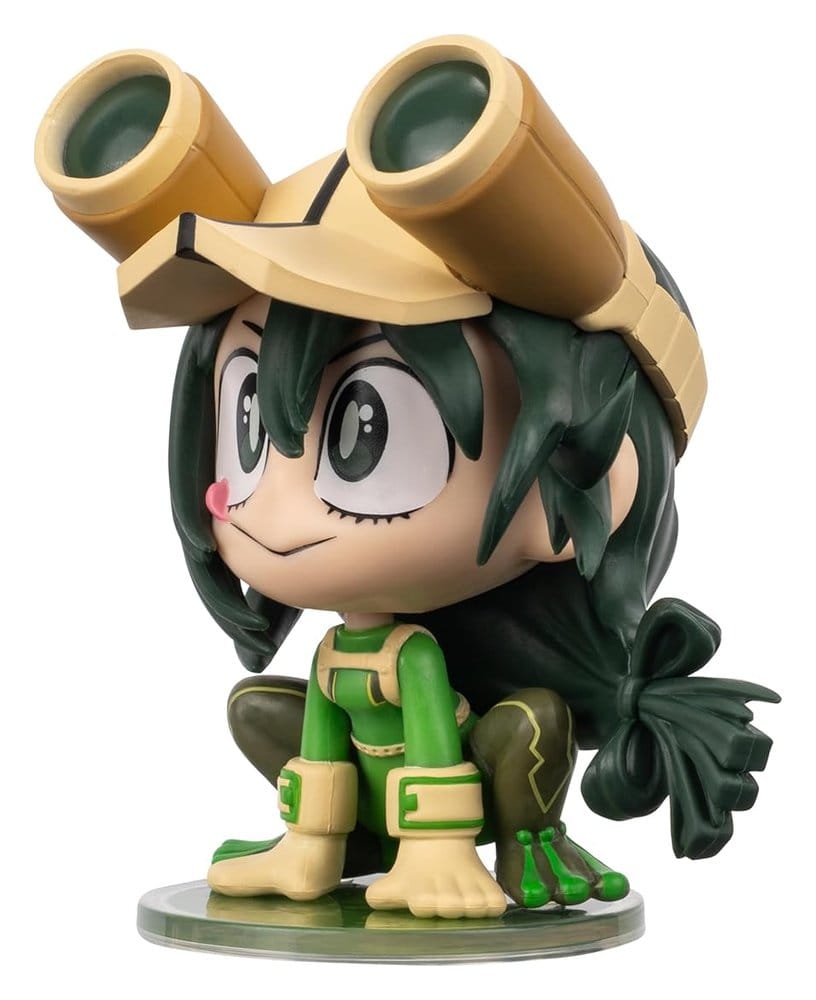 My Hero Academia Mini Figur Froppy 10 cm