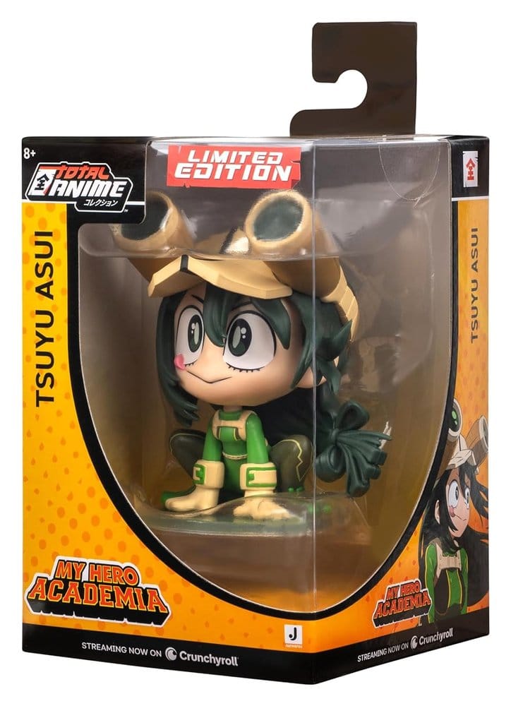 My Hero Academia Mini Figur Froppy 10 cm