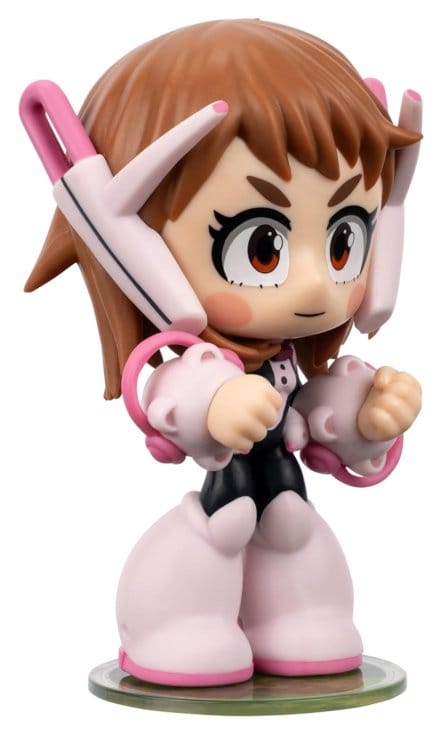My Hero Academia Mini Figurin Uraraka 10 cm