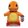 Pokémon Gosedjur Charmander 30 cm - Officiellt Licensierad Jazwares