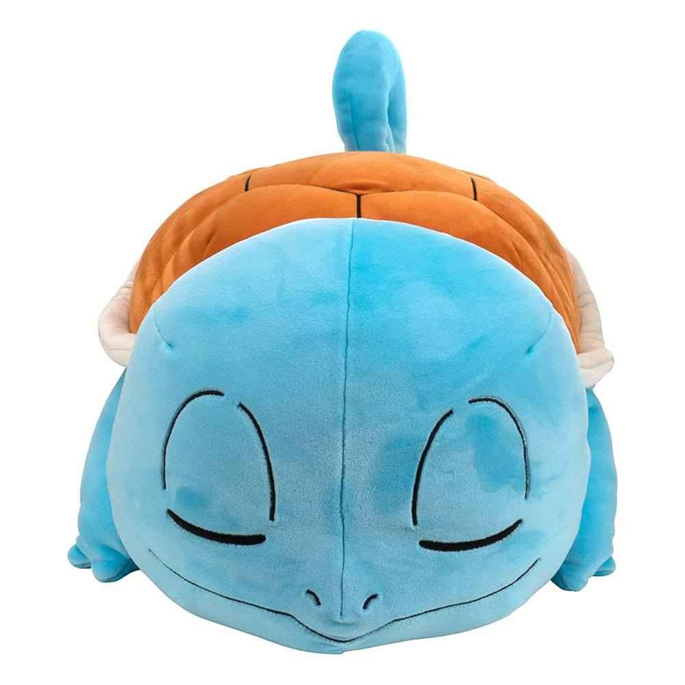 Pokémon gosedjur Squirtle 45 cm – Mjuk och officiellt licensierad samlarfigur