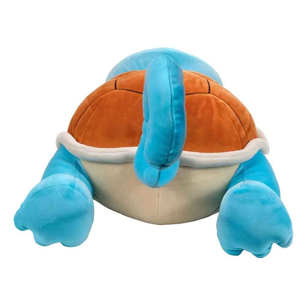 Pokémon gosedjur Squirtle 45 cm – Mjuk och officiellt licensierad samlarfigur