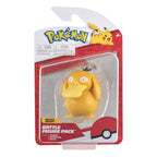 Pokémon Battle Figur Psyduck 7,5 cm - Samlarfigur Jazwares