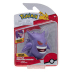 Pokémon Battle Feature Figur Gengar 20 cm Jazwares