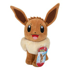 Pokémon gosedjur Eevee Ver. 01 20 cm Jazwares