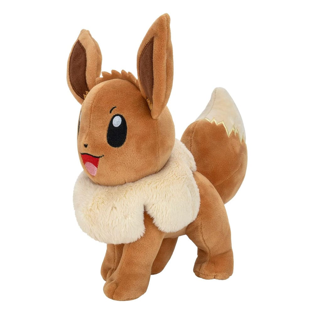 Pokémon gosedjur Eevee Ver. 01 20 cm Jazwares