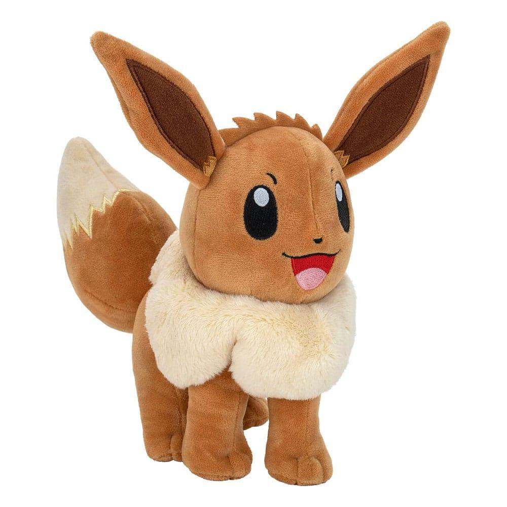 Pokémon gosedjur Eevee Ver. 01 20 cm Jazwares