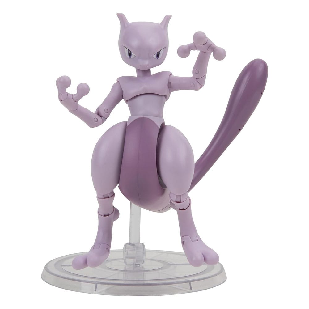 Pokémon Select Action Figur Mewtwo 15 cm Jazwares