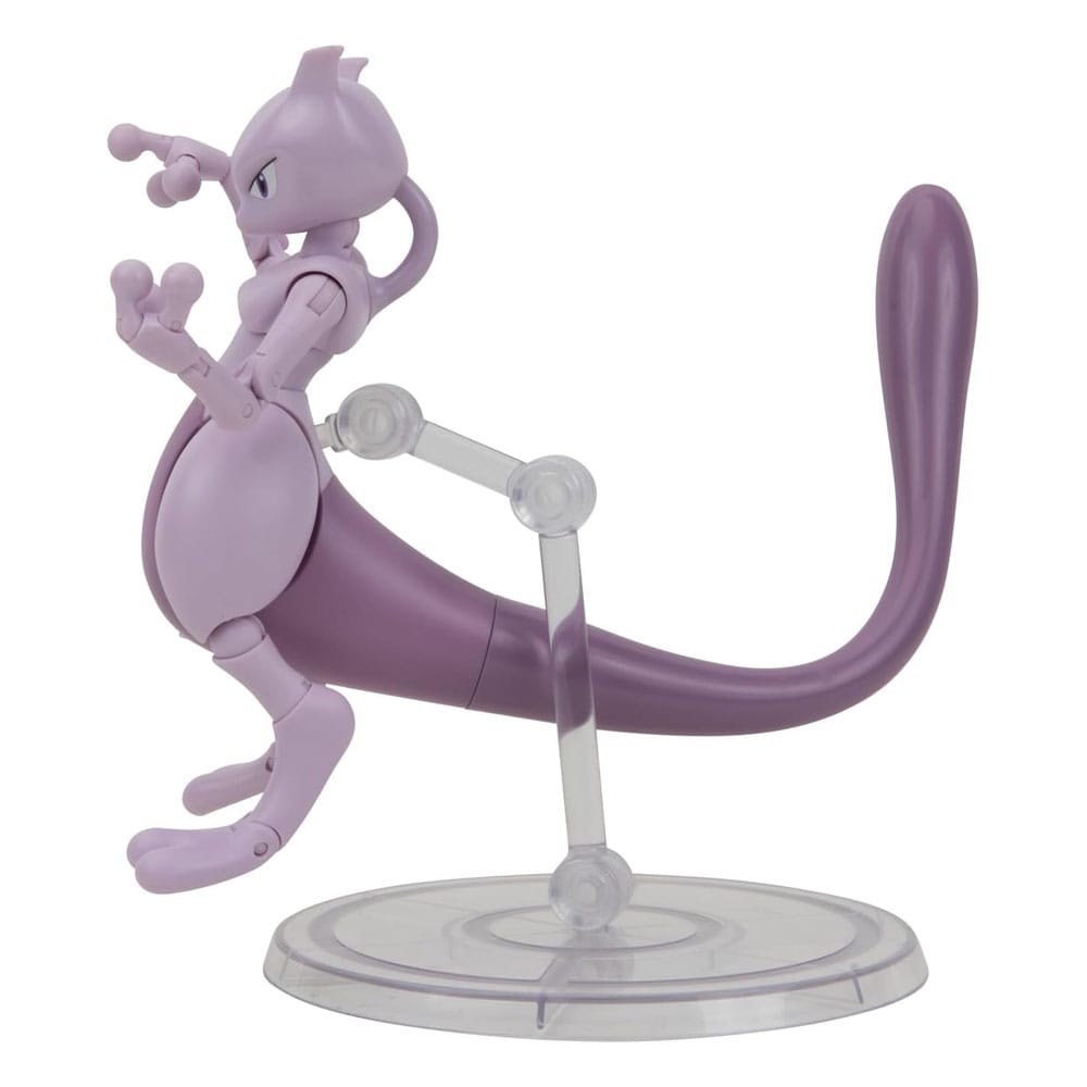 Pokémon Select Action Figur Mewtwo 15 cm Jazwares