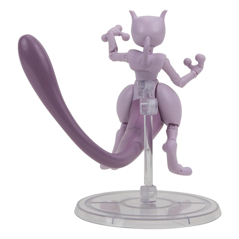 Pokémon Select Action Figur Mewtwo 15 cm Jazwares