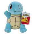 Pokémon Plush Figur Squirtle #3 - 20 cm - Nerdbutiken