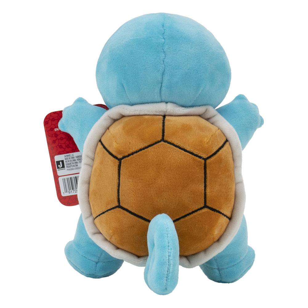 Pokémon gosedjur Squirtle # 3 20 cm