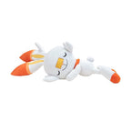 Pokémon Plush Figur Sleeping Scorbunny 45 cm Jazwares