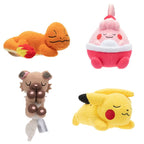 Pokémon Sleeping gosedjur Version 5 - 12 cm Assortment (9) Jazwares