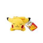 Pokémon Sleeping gosedjur Pikachu 12 cm Jazwares