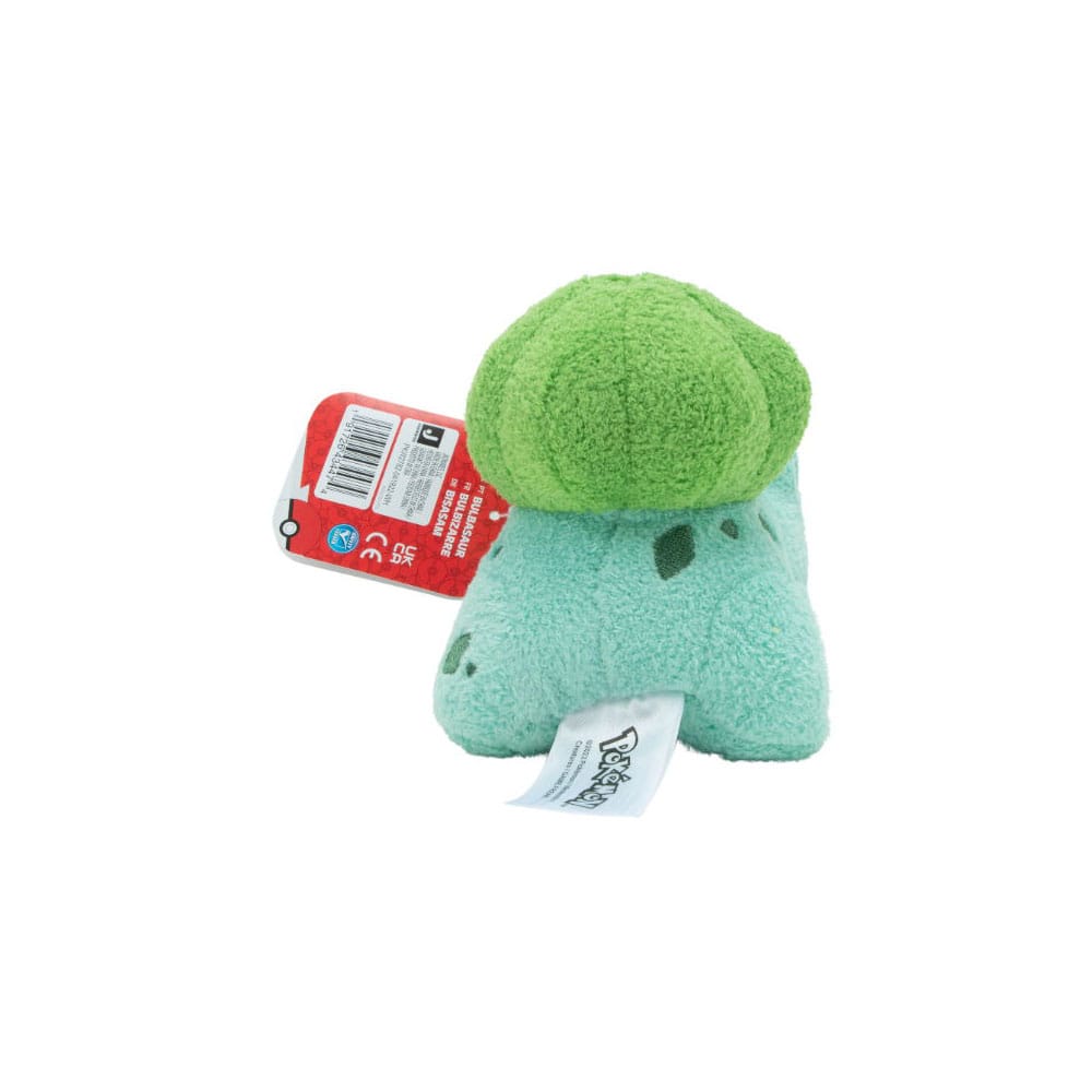 Pokémon Sleeping gosedjur Bulbasaur 12 cm Jazwares