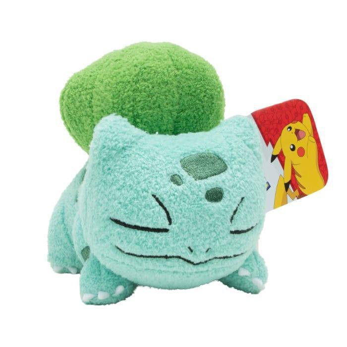 Pokémon Sleeping gosedjur Bulbasaur 12 cm Jazwares