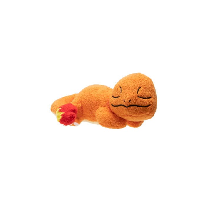 Pokémon Sleeping Gosedjur Charmander 12 cm Jazwares