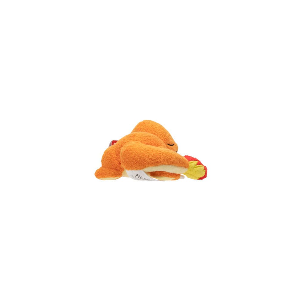 Pokémon Sleeping Gosedjur Charmander 12 cm Jazwares