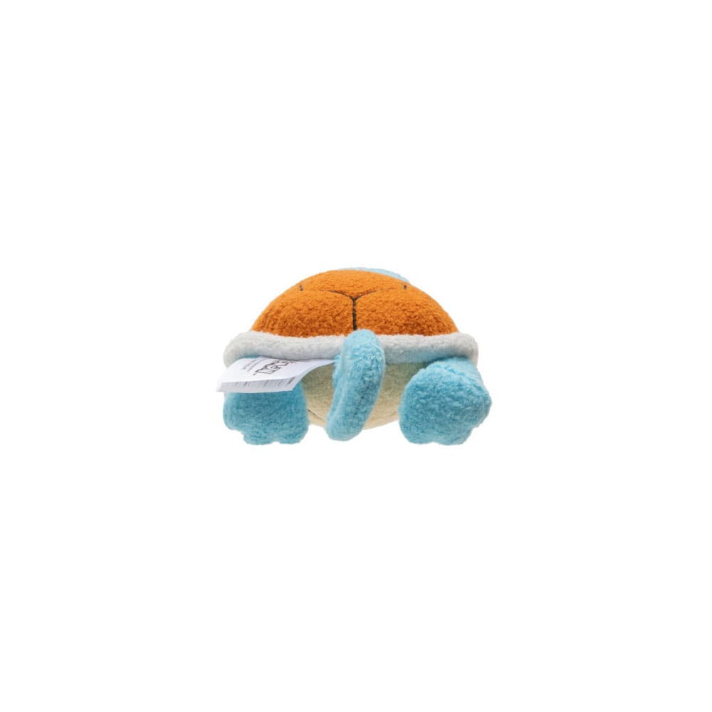 Pokémon Sleeping Gosedjur Squirtle 12 cm – Mjuk och Mysig Kompanjon Jazwares
