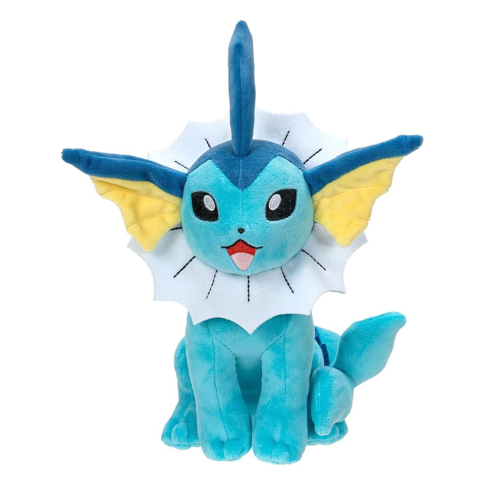 Pokémon Gosedjur Vaporeon 20 cm Jazwares