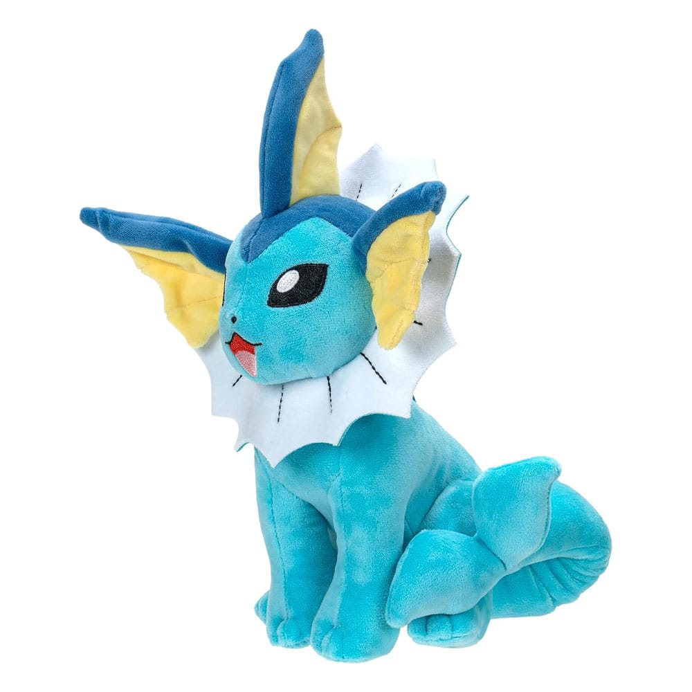 Pokémon Gosedjur Vaporeon 20 cm Jazwares