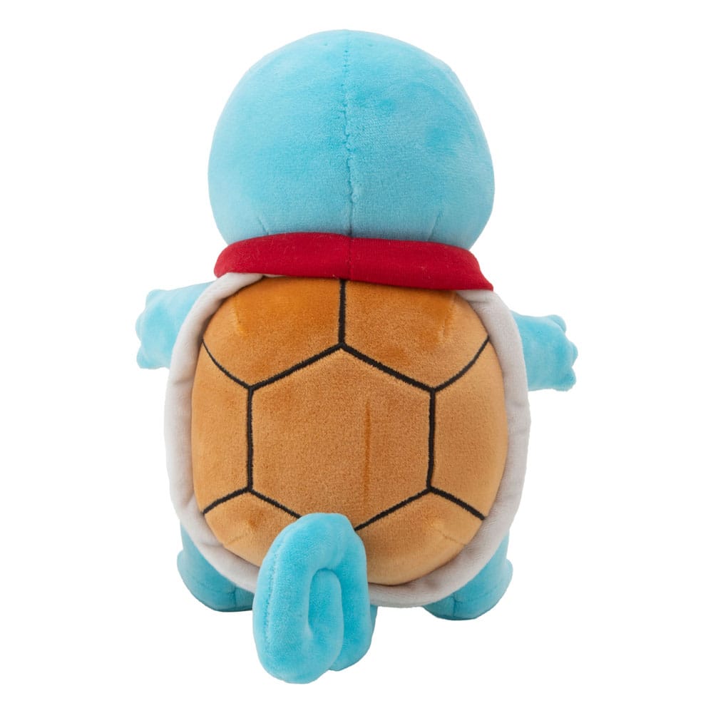 Pokémon gosedjur Winter Squirtle med halsduk 20 cm Jazwares