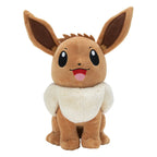 Pokémon Plush Figur Eevee Smile 30 cm Jazwares